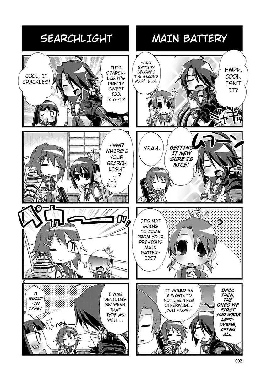 Kantai Collection -KanColle- Chapter 102 2